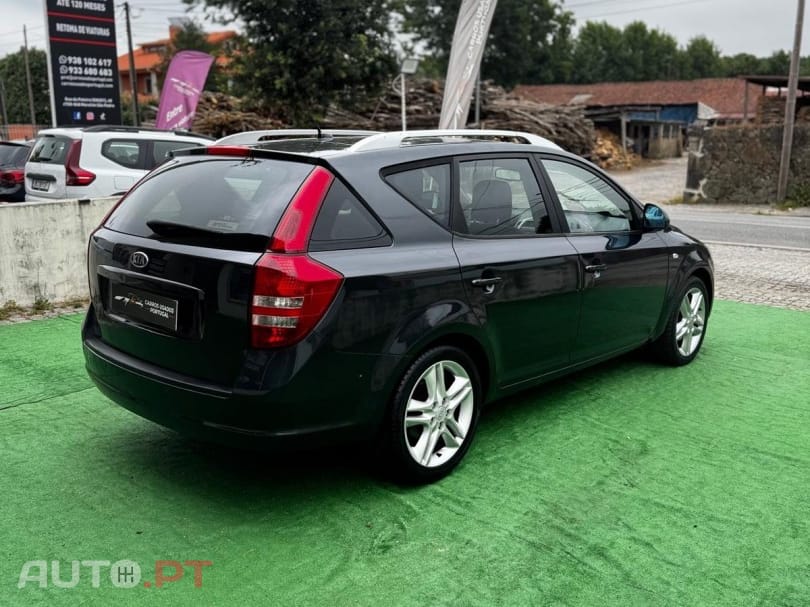 Kia Ceed SW 1.6 CRDi EX