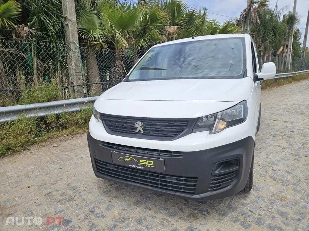 Peugeot Partner Partner longa