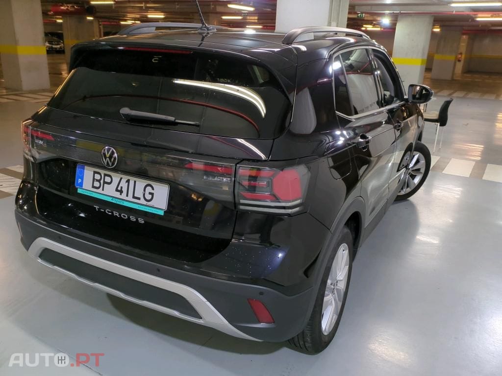 Volkswagen T-Cross 1.0 TSI Urban