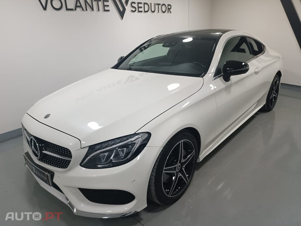 Mercedes-Benz C 220 d Aut.