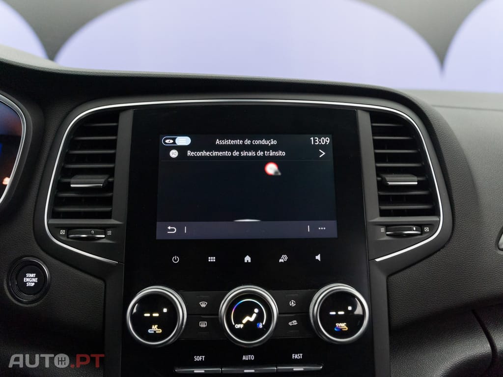 Renault Mégane Sport Tourer 1.5 Blue dCi Limited