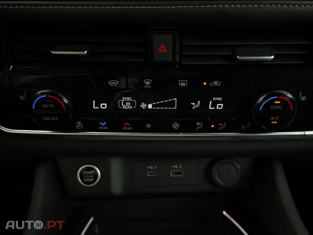 Nissan X-Trail X-Trail 1.5 e-Power N-Connecta 7L e-4force