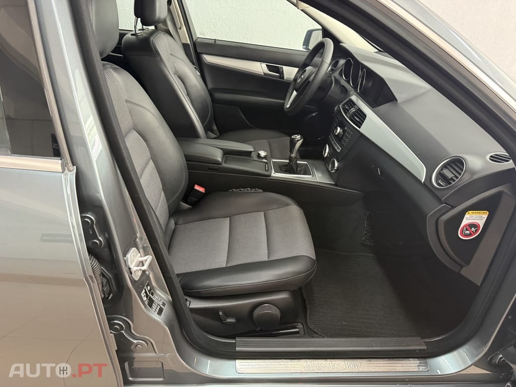 Mercedes-Benz C 220 CDi Avantgarde BE