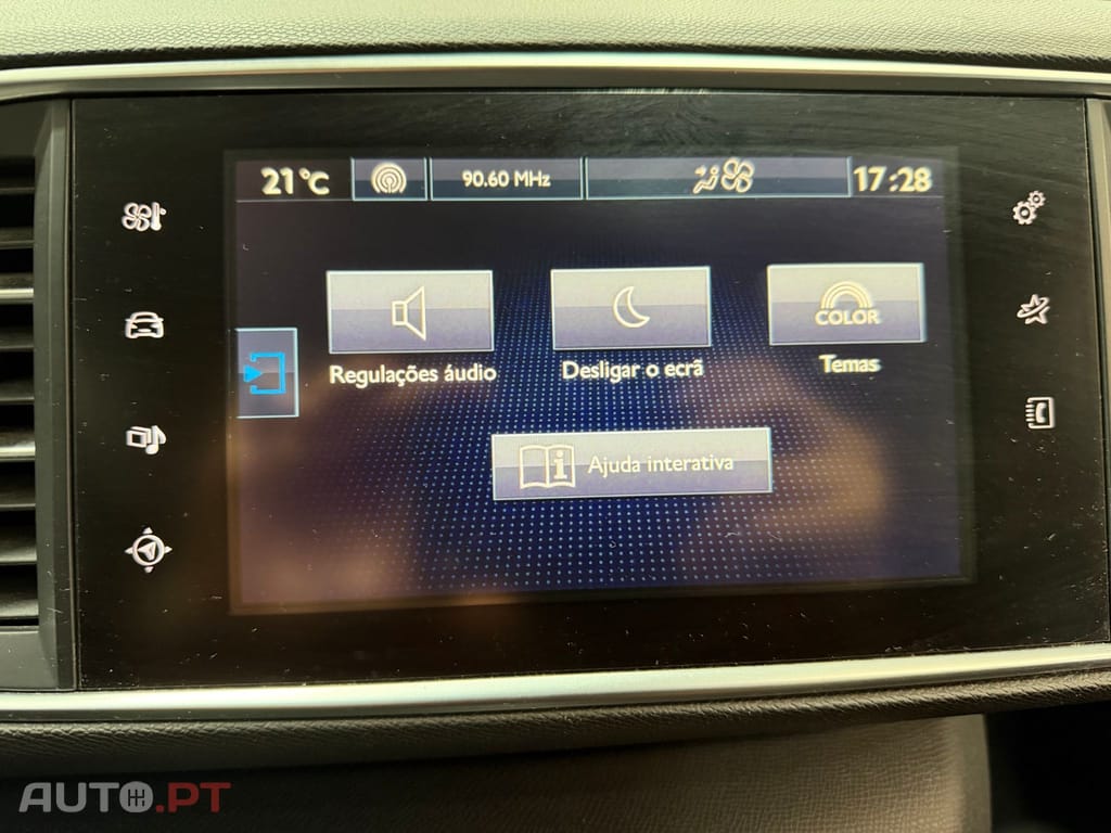 Peugeot 308 1.2 PureTech EAT6