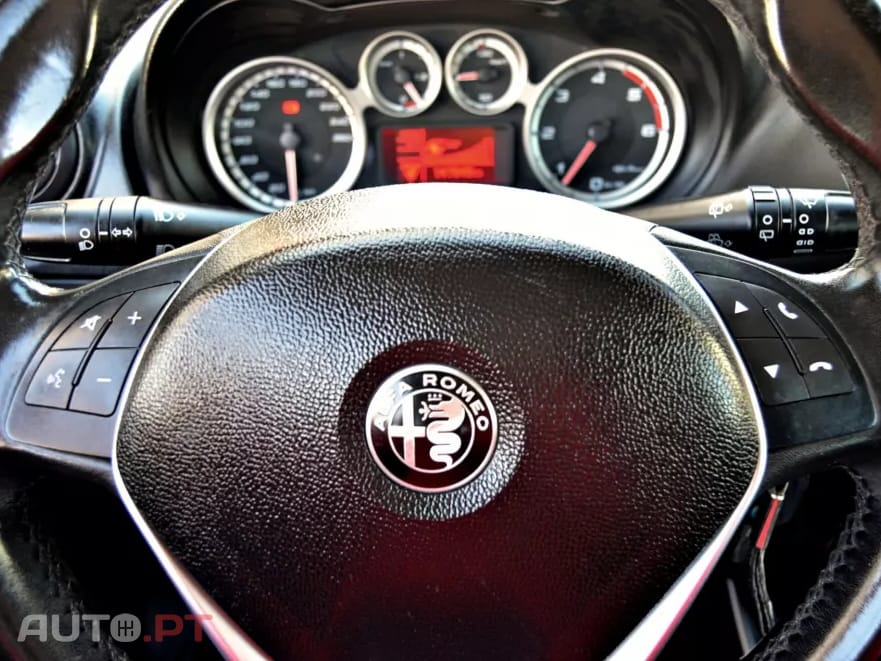 Alfa Romeo Mito 1.3 JTDM Super