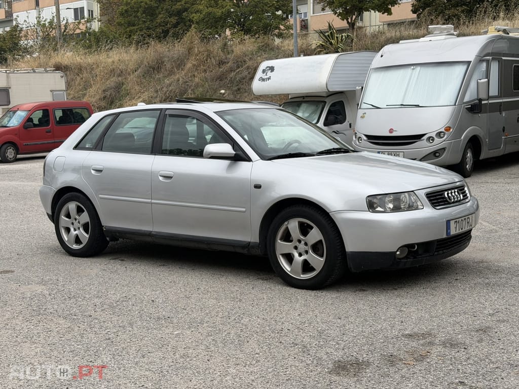 Audi A3 1.9 TDi Advance