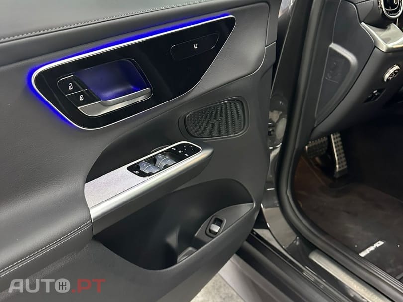 Mercedes-Benz GLC 300 d Coupe 4Matic