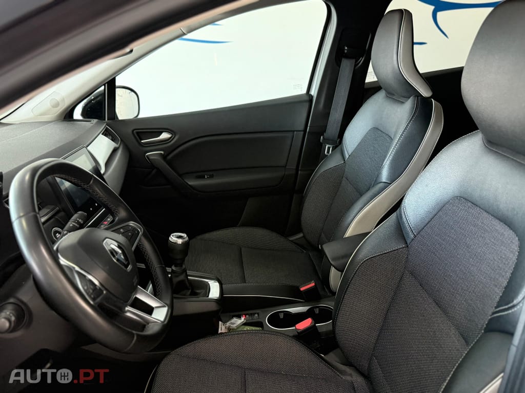 Renault Captur 1.0 TCe Intens