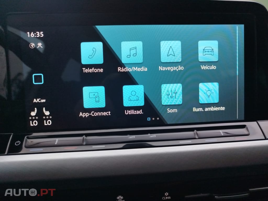 Volkswagen Golf Variant 2.0 TDi Life