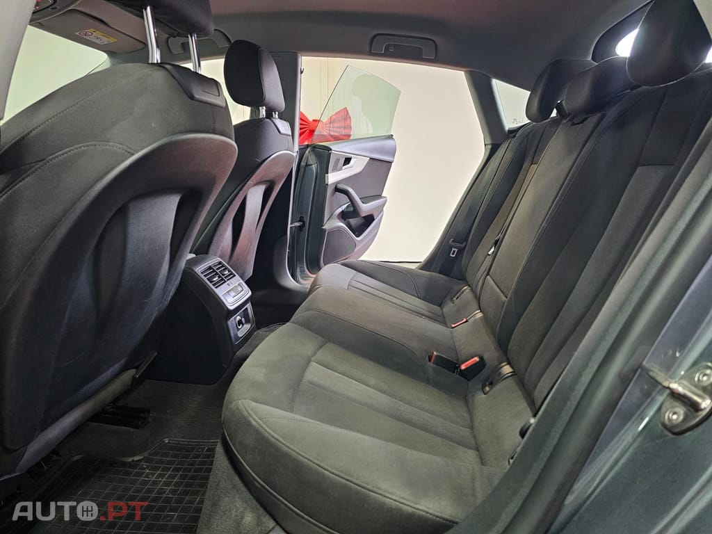 Audi A5 40 TDI