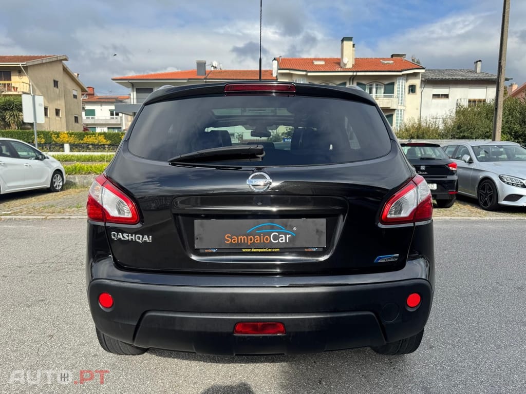 Nissan Qashqai 1.5 dCi Tekna Premium 18