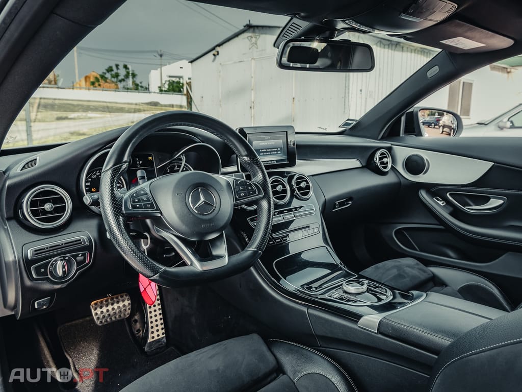 Mercedes-Benz C 250 d