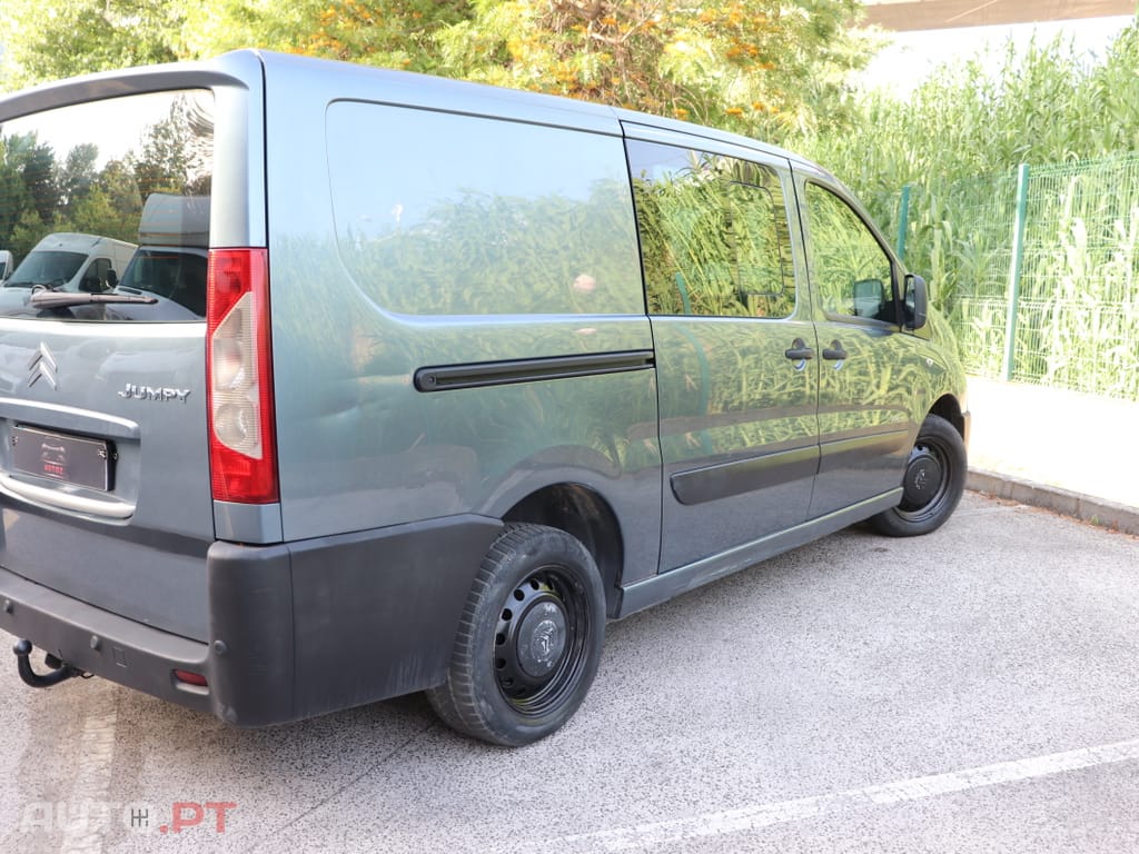 Citroen Berlingo MIsta 6 Lugares (LONGA)