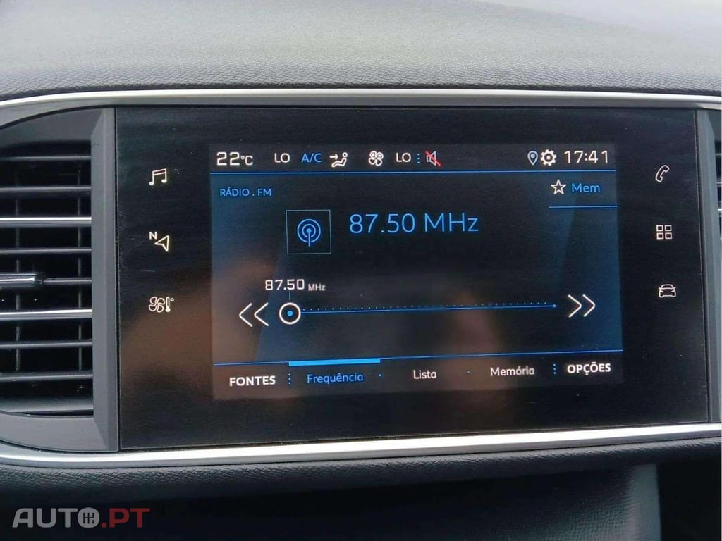 Peugeot 308 SW 1.2 Active Business