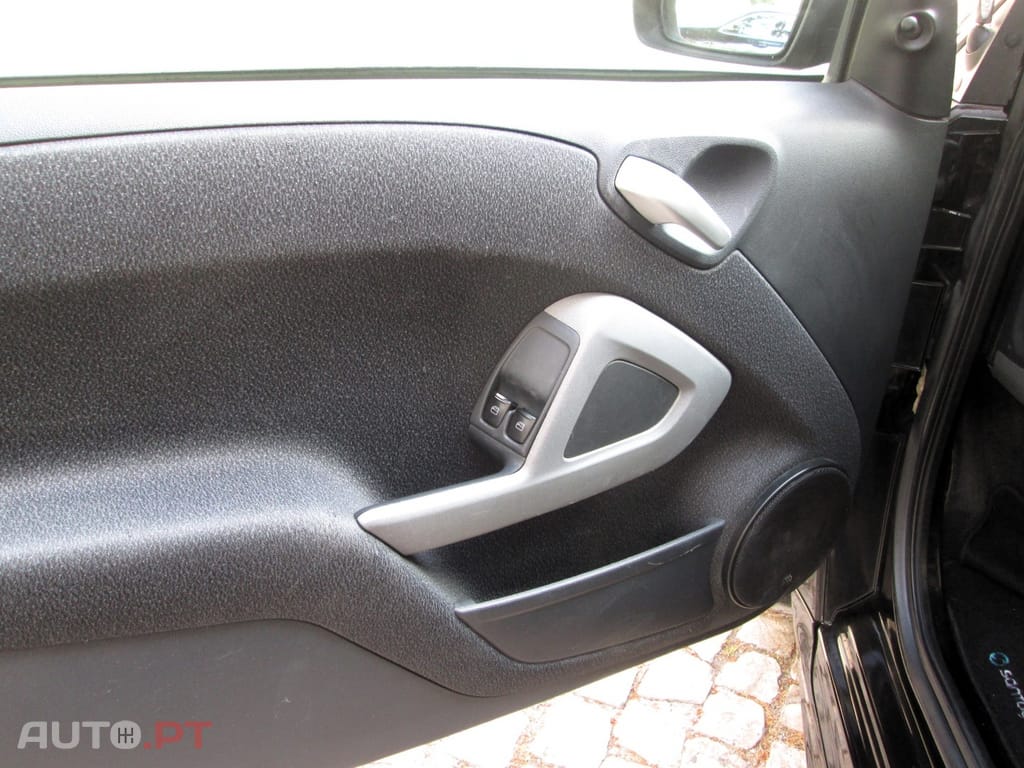 Smart ForTwo 0.8 cdi Passion 45