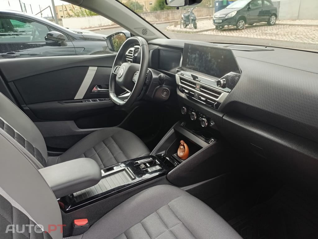 Citroen C4 Plus e-DSC6