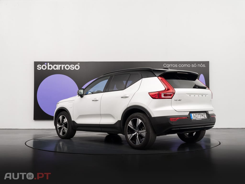 Volvo XC40 1.5 T5 PHEV R-Design Expression