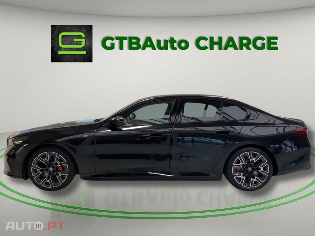 BMW i5 M60 xDrive M Sport I.V.A DEDUTIVEL