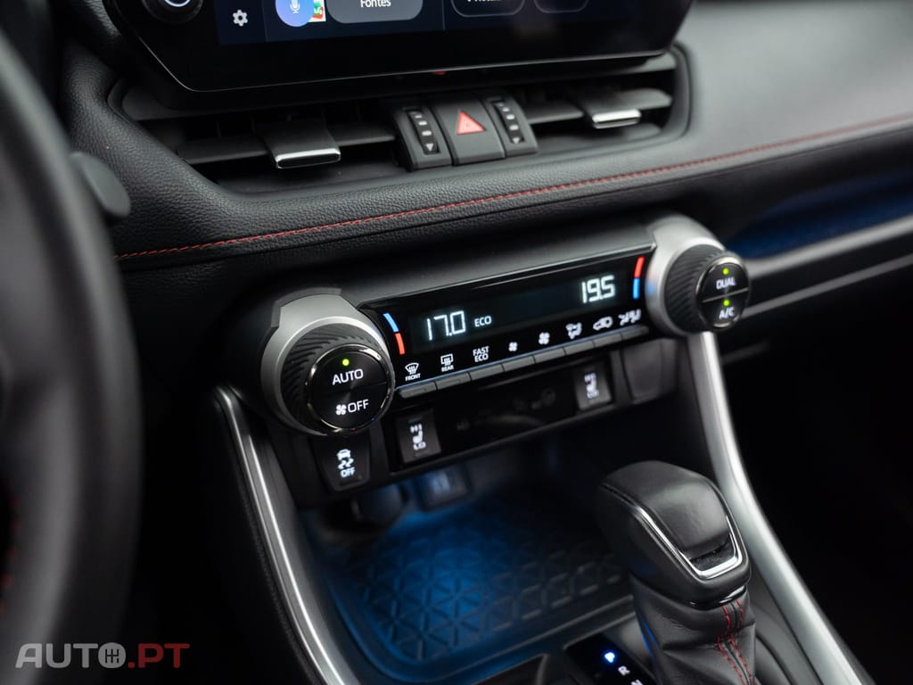 Toyota RAV4 2.5 HDF Plug-in Comfort AWD-i