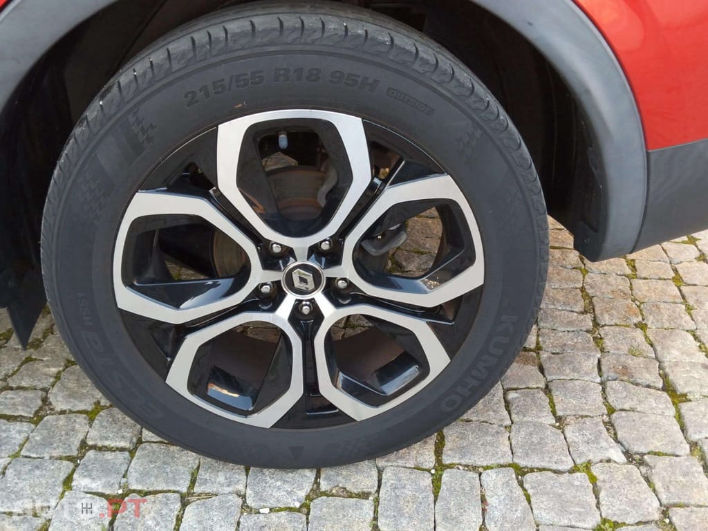 Renault Arkana 1.3 TCe Techno EDC