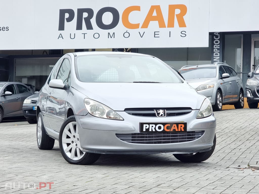 Peugeot 307 1.6 HDi XA