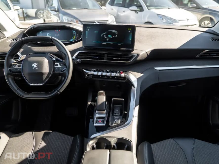 Peugeot 3008 1.6 Hybrid Allure Pack e-EAT8