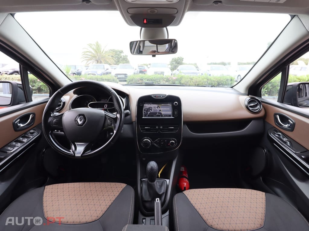 Renault Clio Sport Tourer 1.5 dCi Confort
