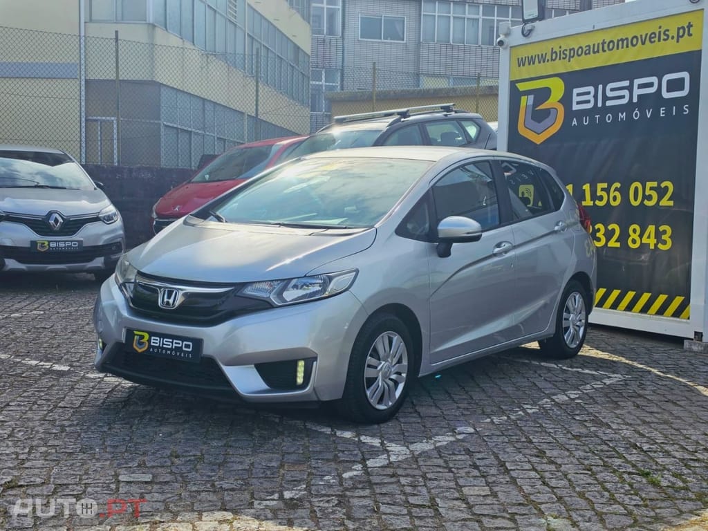 Honda Jazz 1.3 I-VTEC Trend