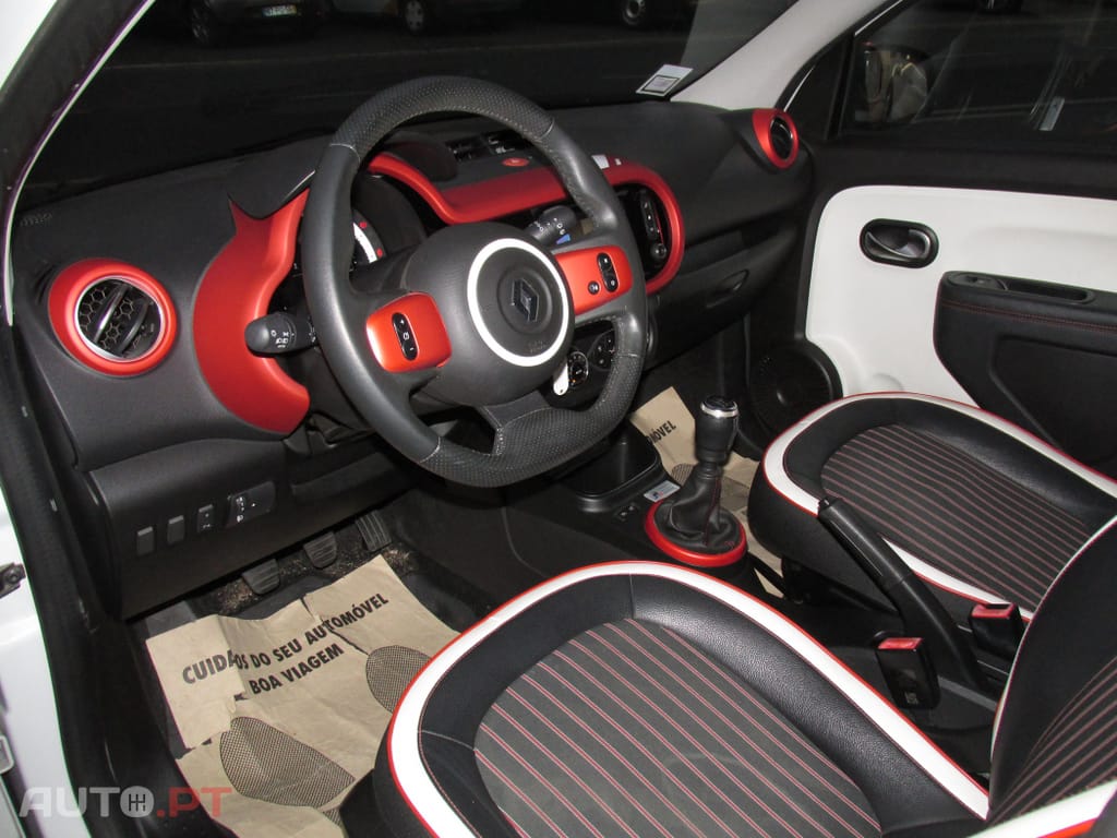 Renault Twingo 0.9 TCe Le Coq Sportif