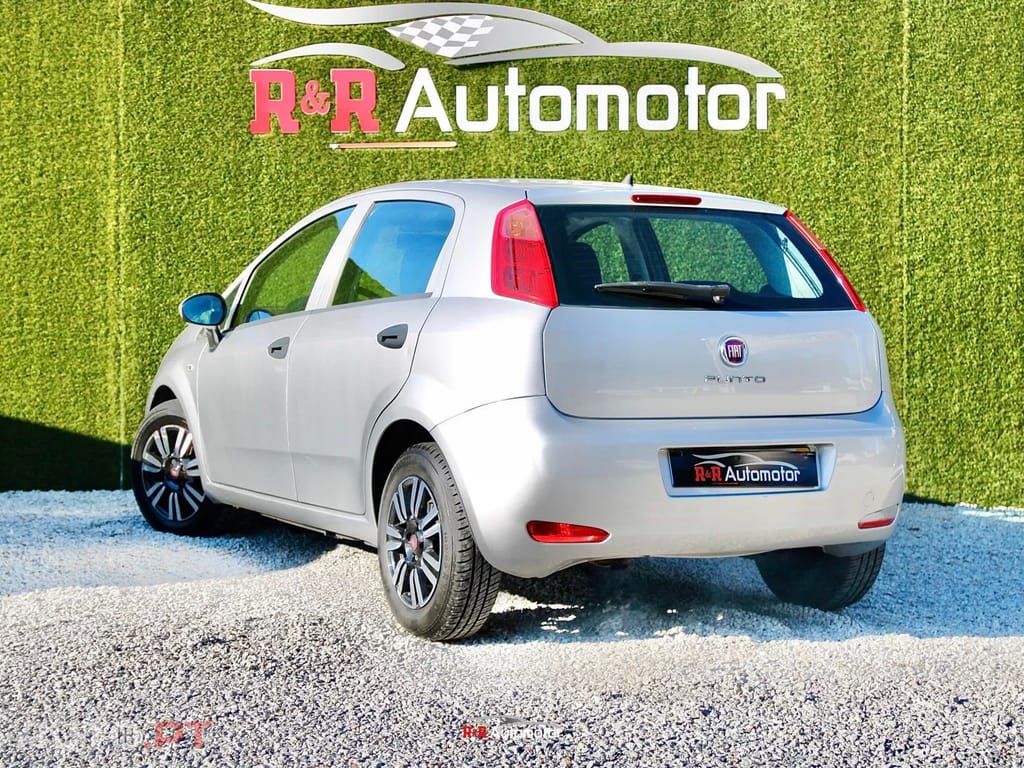 Fiat Punto 1.3 M-Jet Lounge S&S