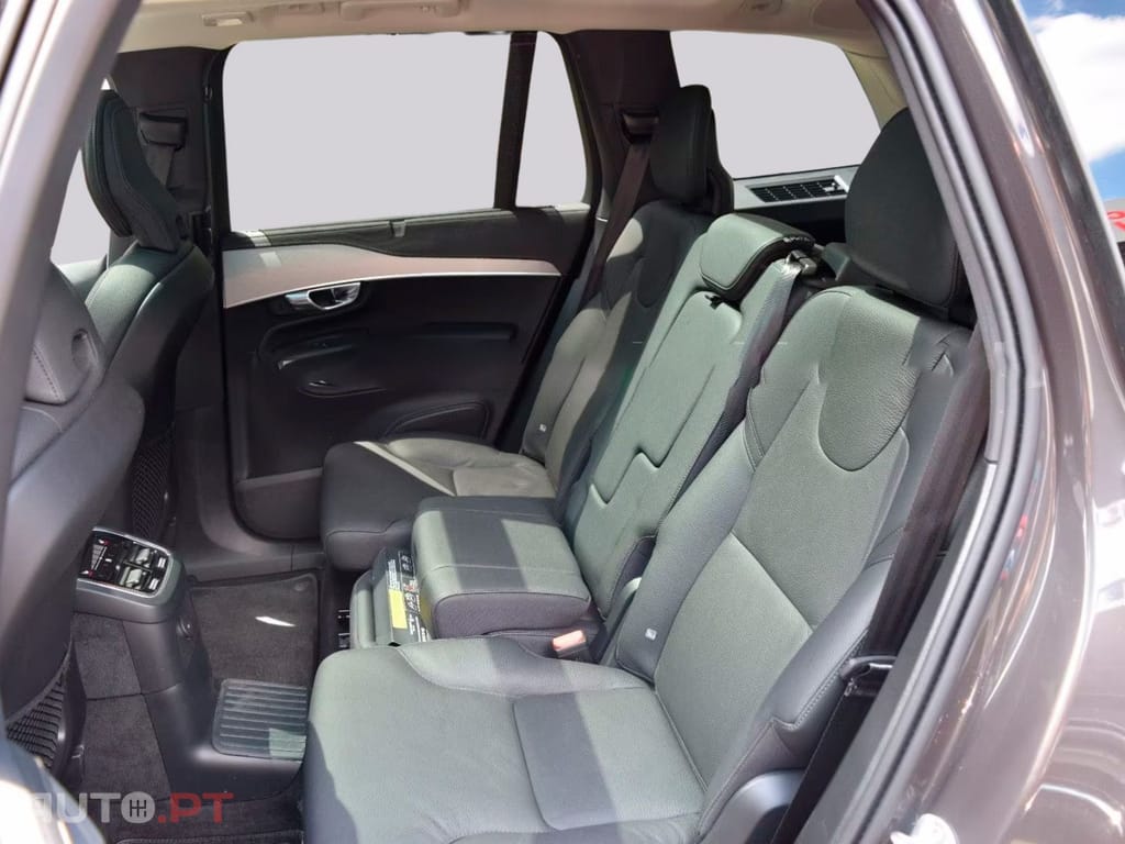 Volvo XC90 I.V.A DEDUTIVEL T8Plus Bright AWD