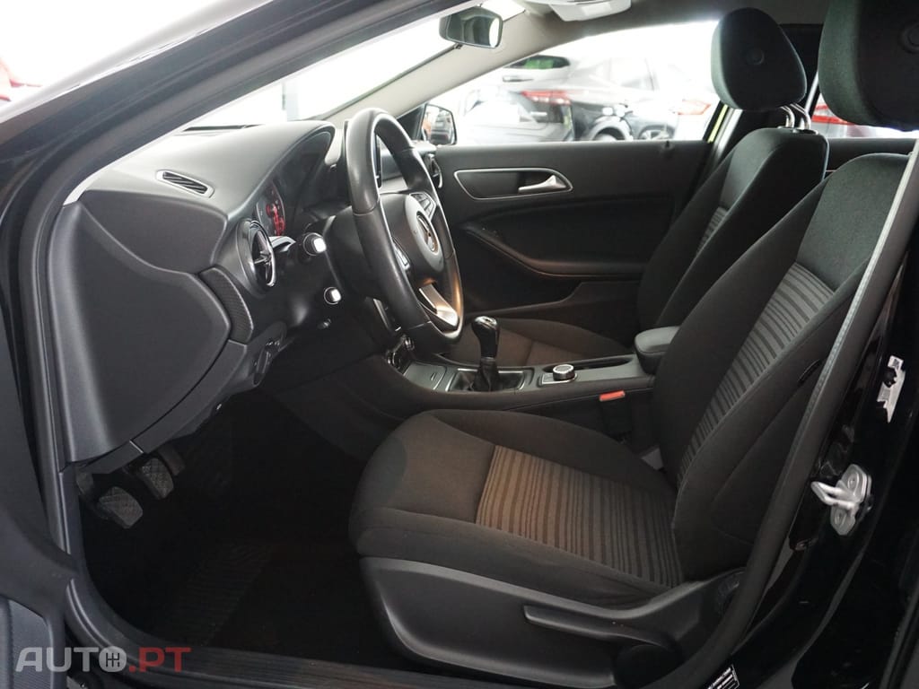 Mercedes-Benz A 160 CDi BE Style