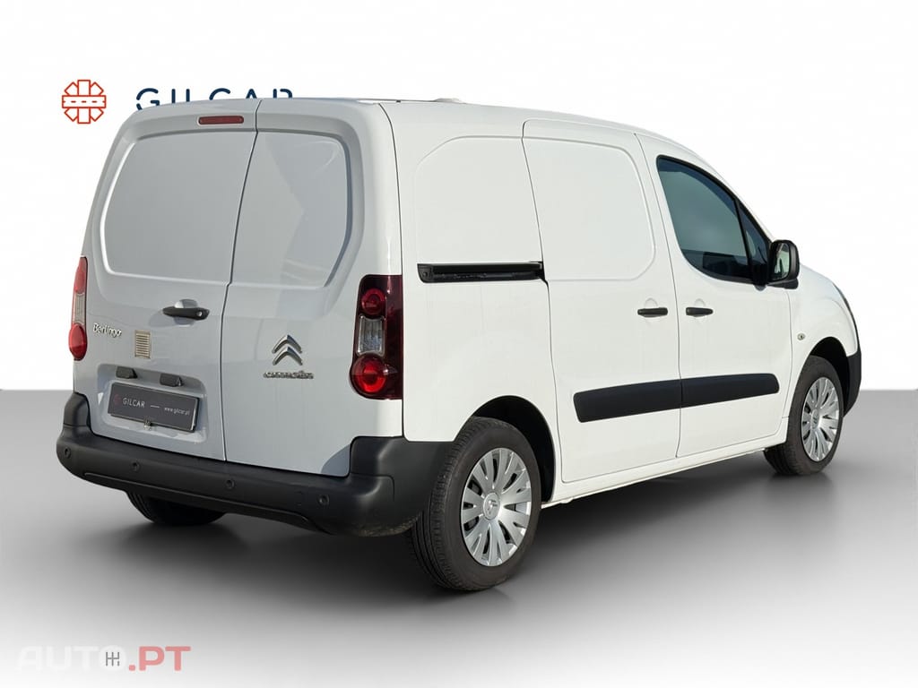 Citroen Berlingo 1.6 HDi L1 3L