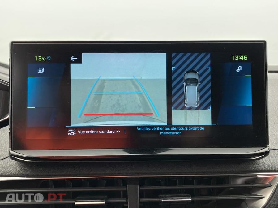 Peugeot 3008 1.6 Hybrid Allure e-EAT8