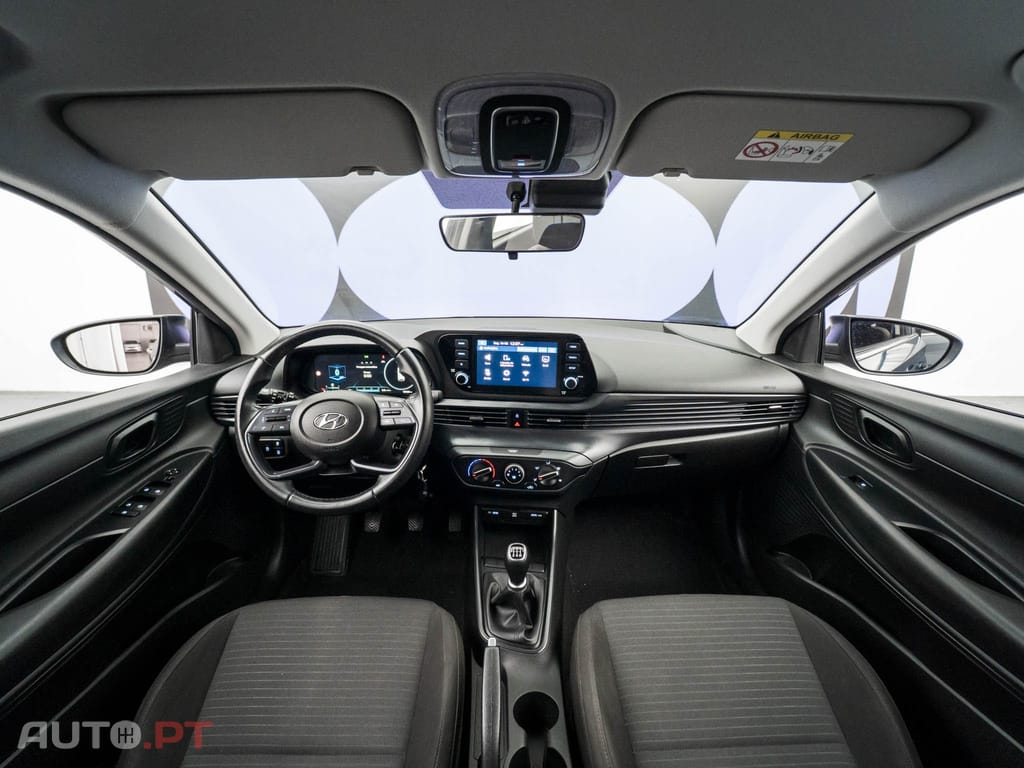 Hyundai i20 1.2 Comfort