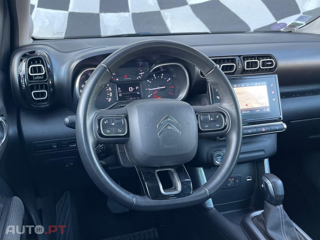 Citroen C3 Aircross PureTech 110 Stop & Start EAT6 Shine