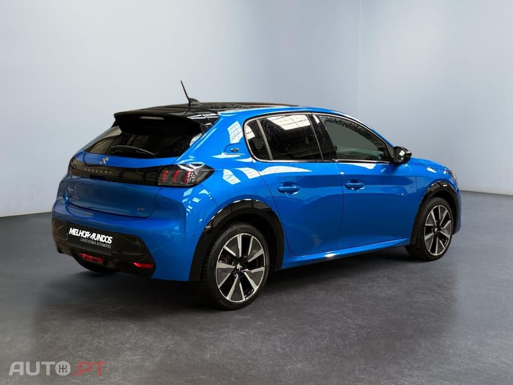 Peugeot E-208 50 kWh GT
