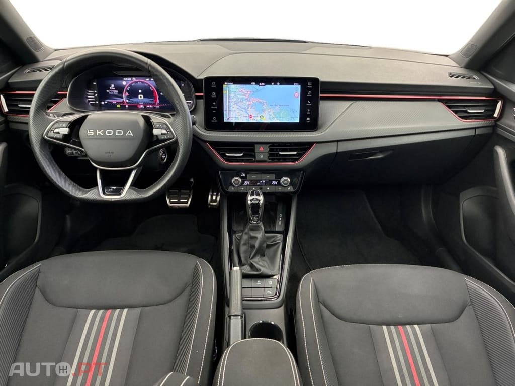 Skoda Kamiq 1.0 TSI Monte Carlo DSG