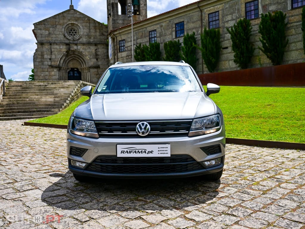 Volkswagen Tiguan 2.0 TDI Confortline DSG