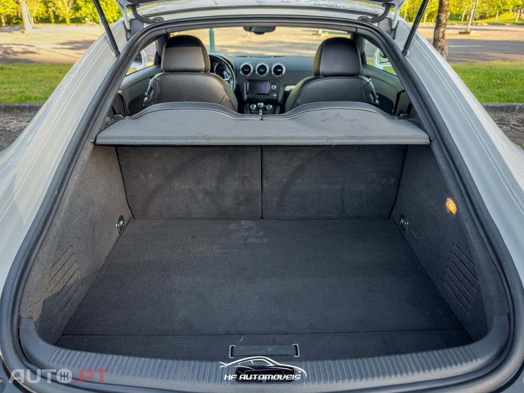Audi TT RS 2.5 TFSi Quattro S Tronic