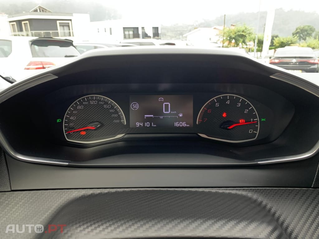 Peugeot 208 1.5 BlueHDi Active Business Pack