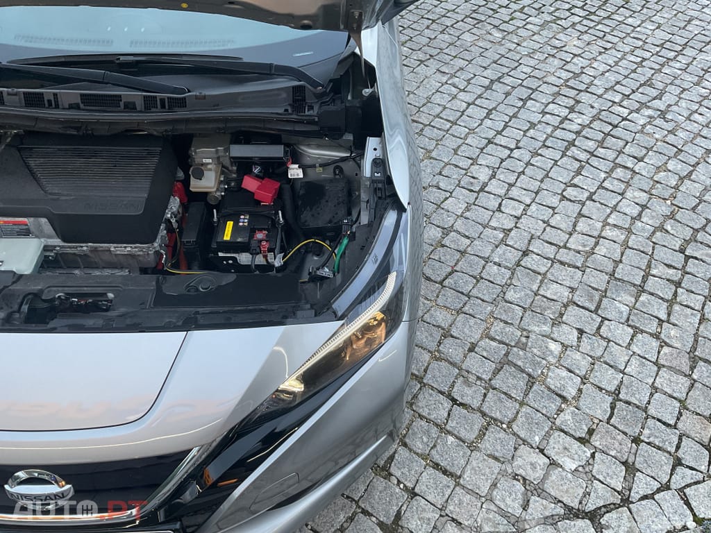 Nissan Leaf N-Connecta