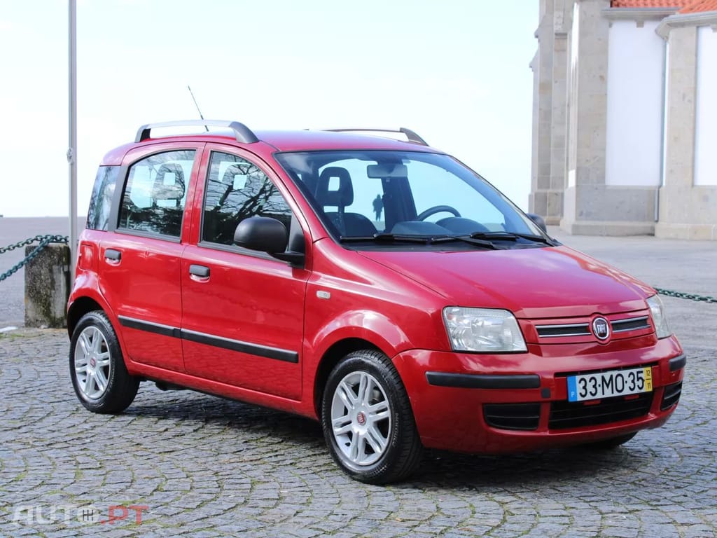 Fiat Panda 1.2 My Life