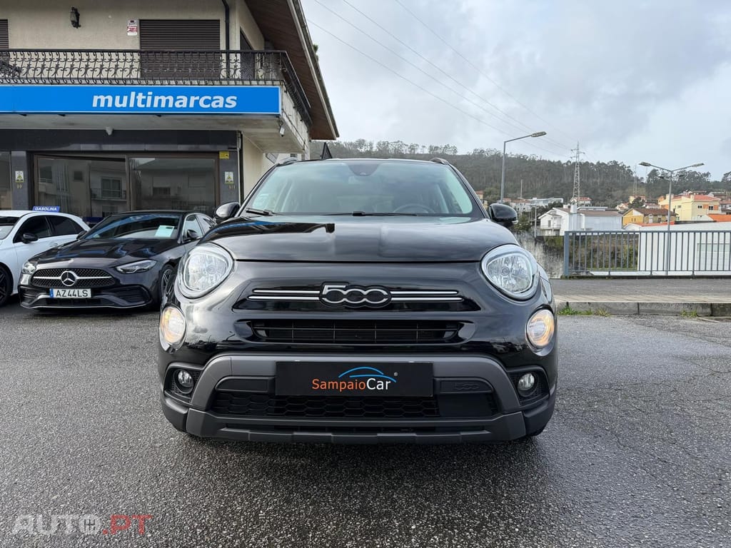 Fiat 500X 1.0 FireFly City Cross