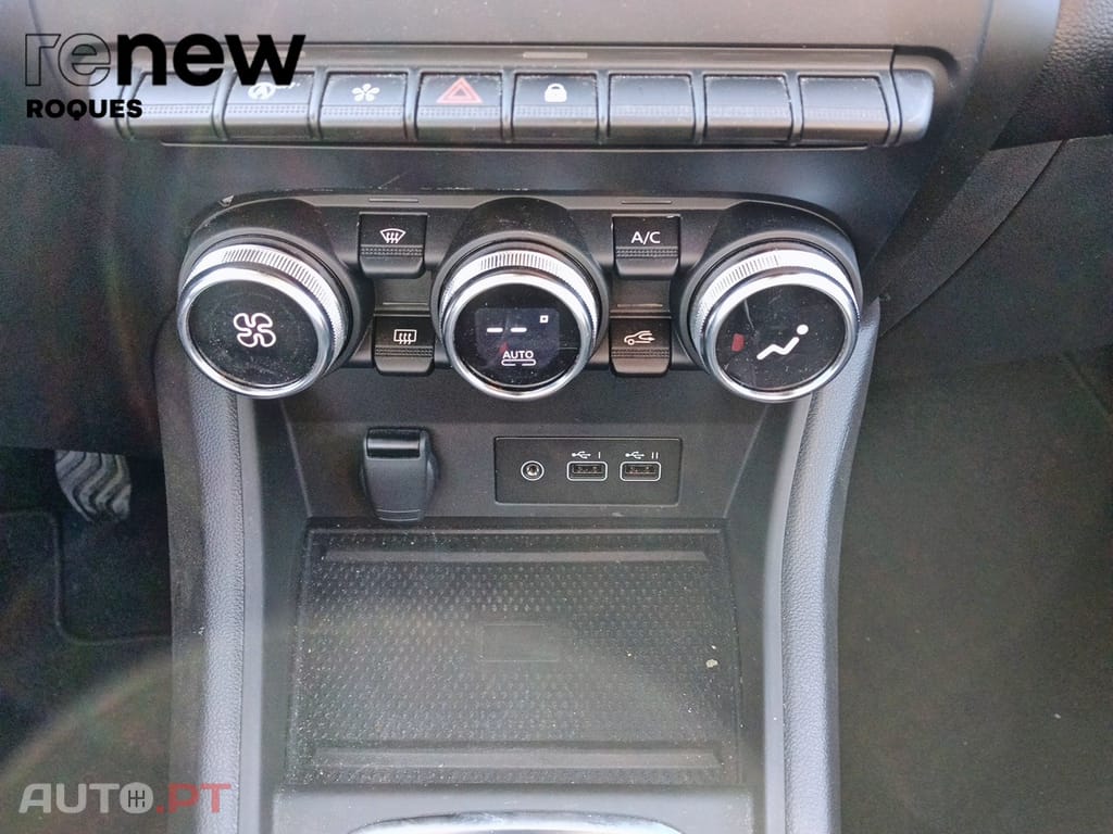 Renault Captur II Techno 1.0 TCe Bi-Fuel 100cv