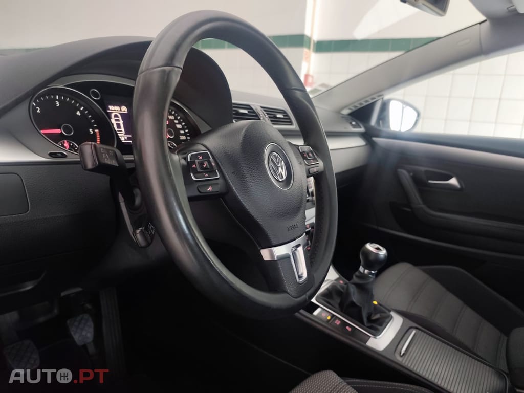 Volkswagen Passat CC 2.0 TDI BlueMotion