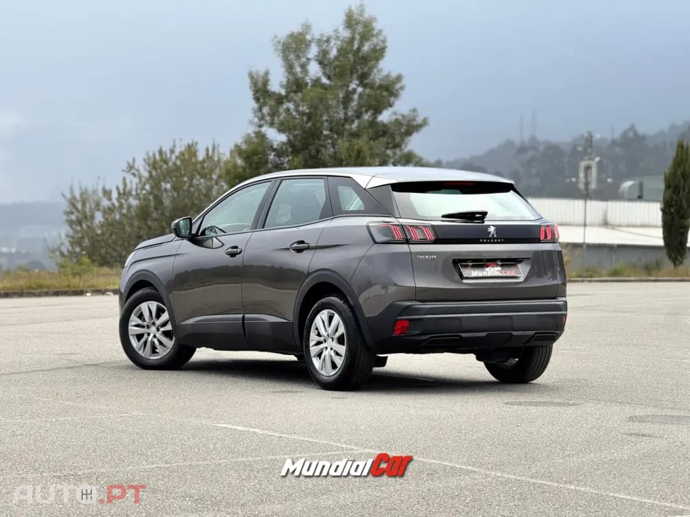 Peugeot 3008 1.5 BlueHDi Active Pack