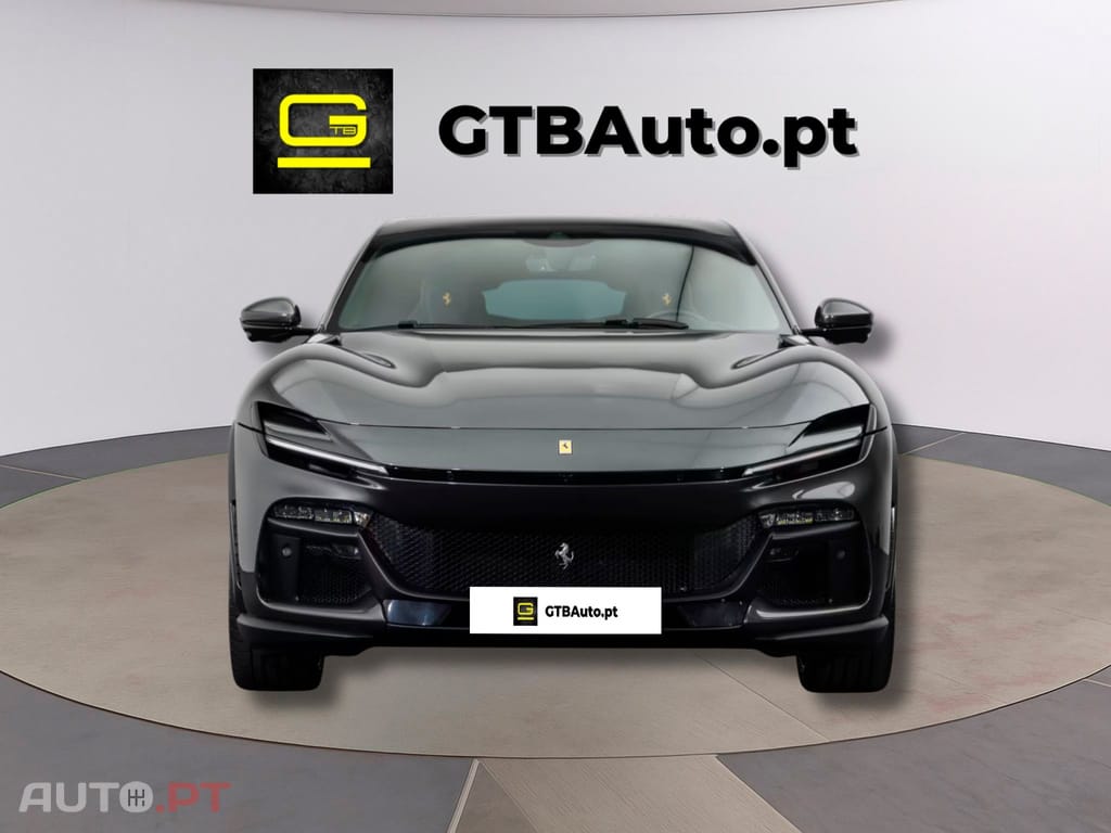 Ferrari Purosangue ND