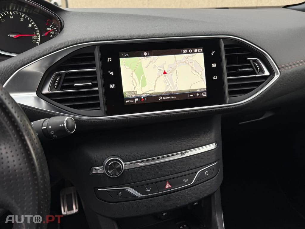 Peugeot 308 1.2 PureTech GT Line