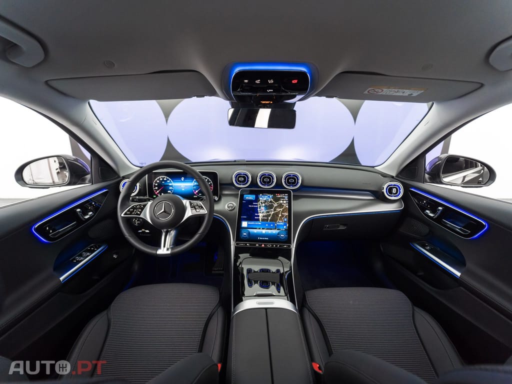 Mercedes-Benz C 200 Avantgarde